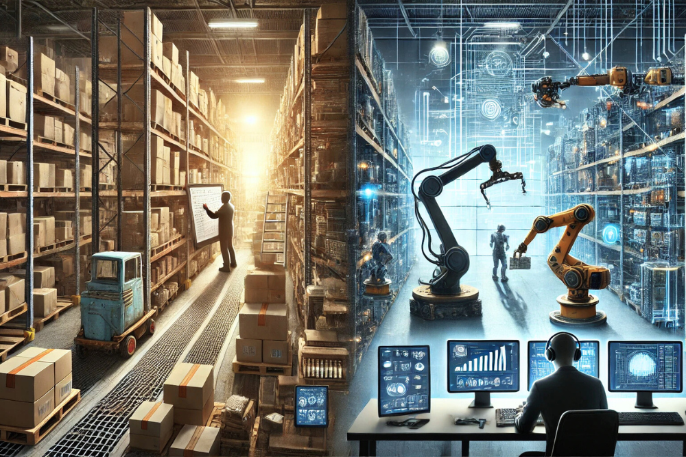 Optimisation chaîne logistique