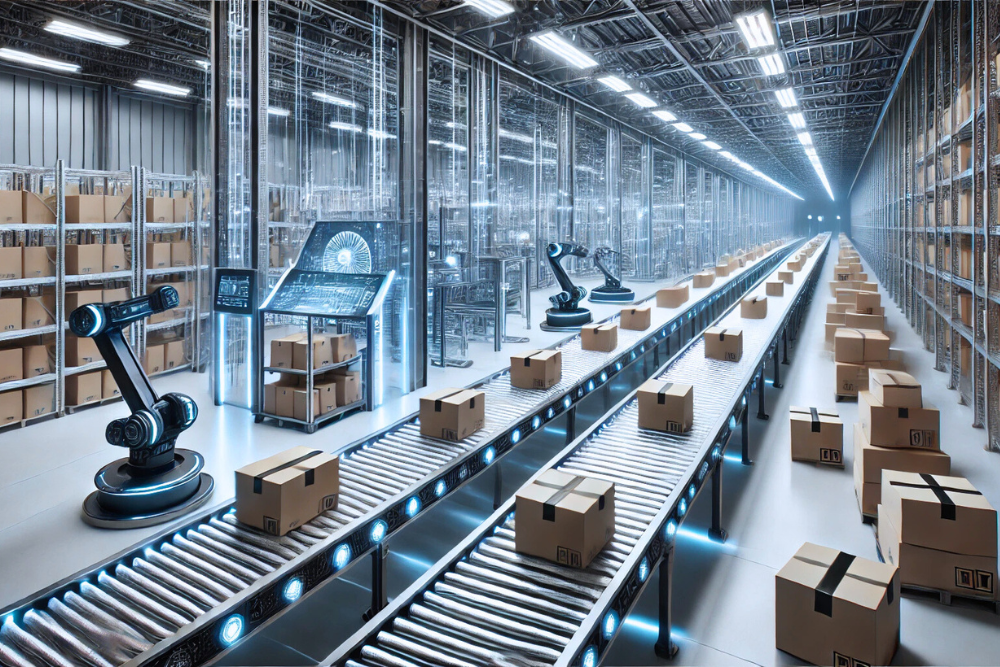 Amélioration de la supply chain