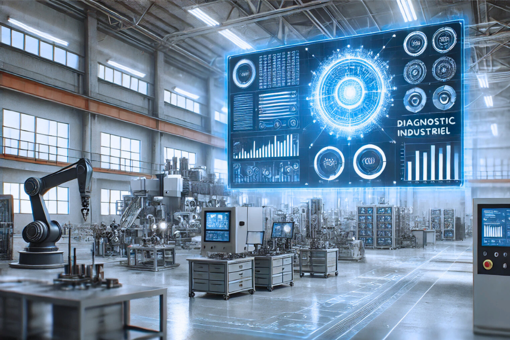 Diagnostic industriel