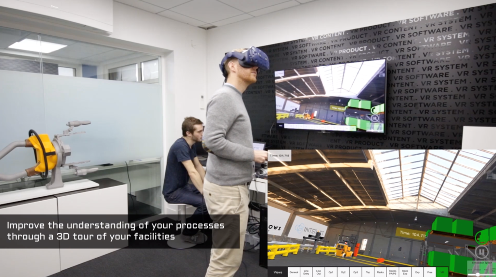 arena vr