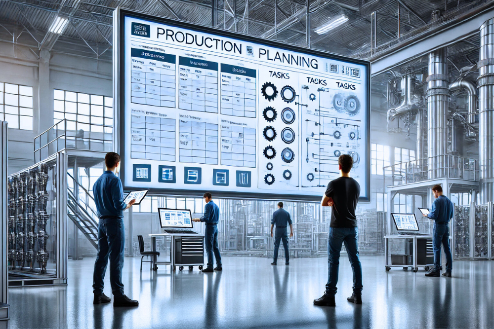 ROI logiciel planificateur