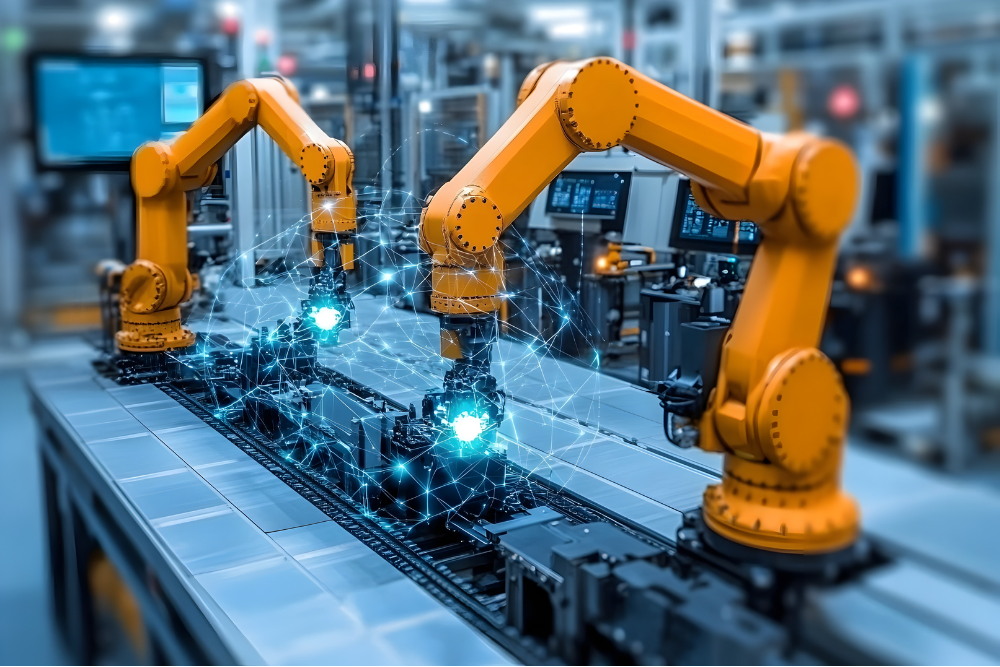Transformation industrielle