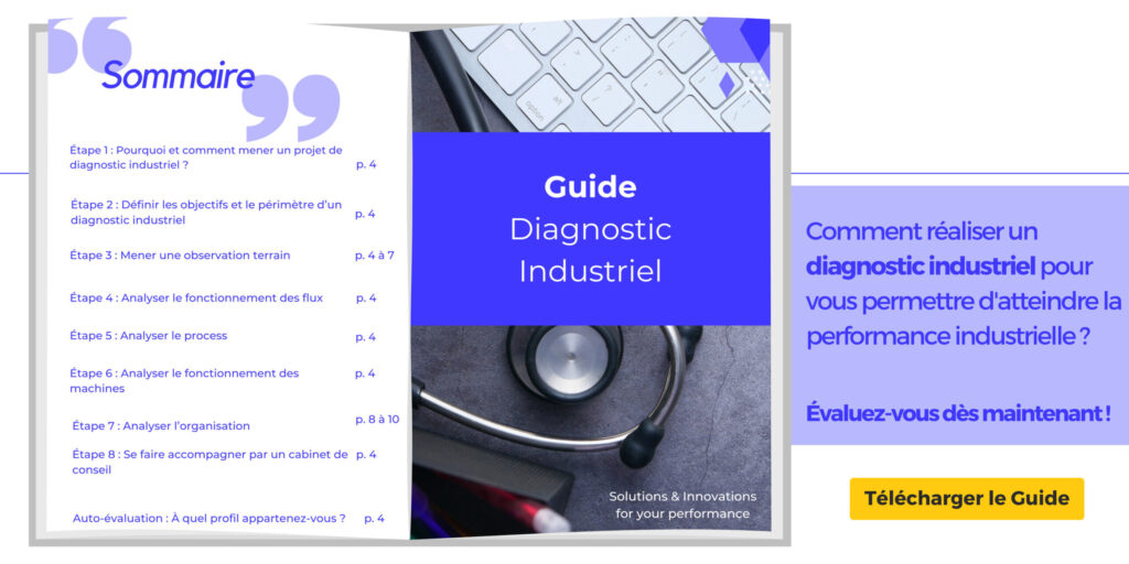 Diagnostic industriel