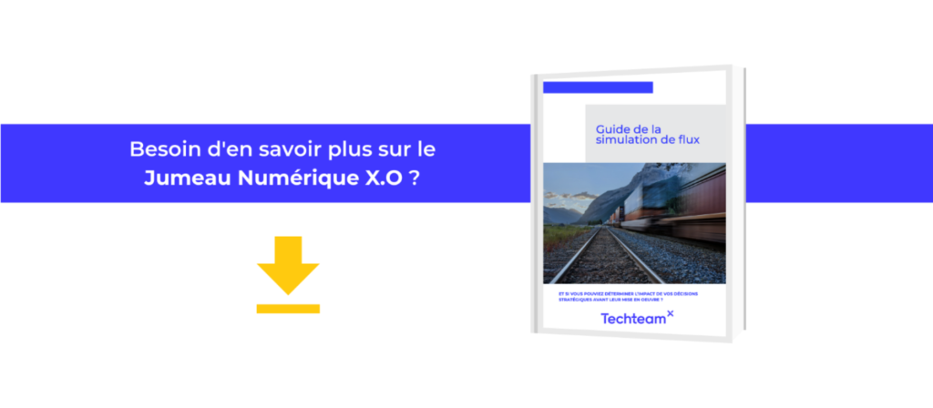 guide simulation de flux