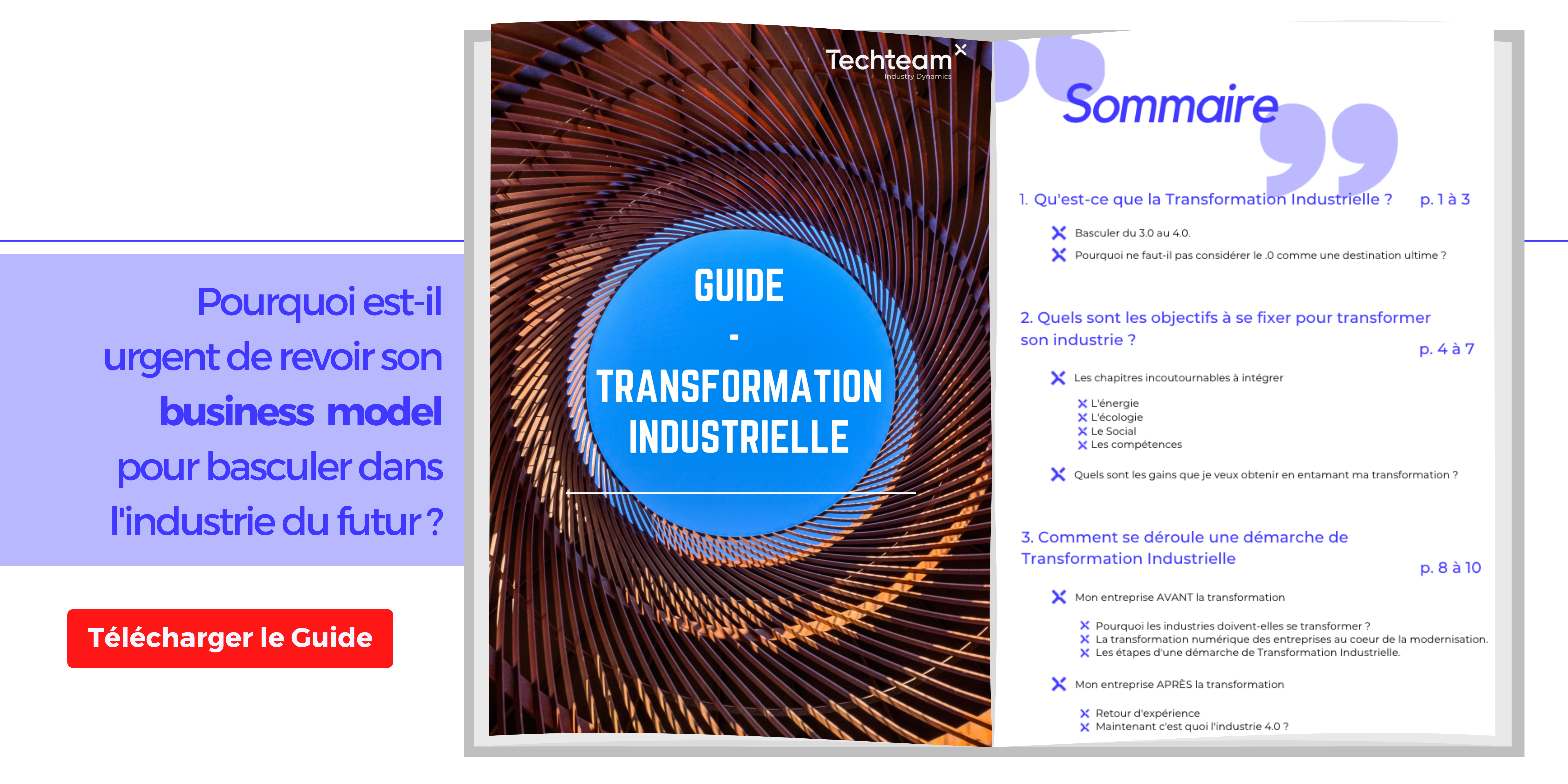 CTA - Guide Transformation Industriel 