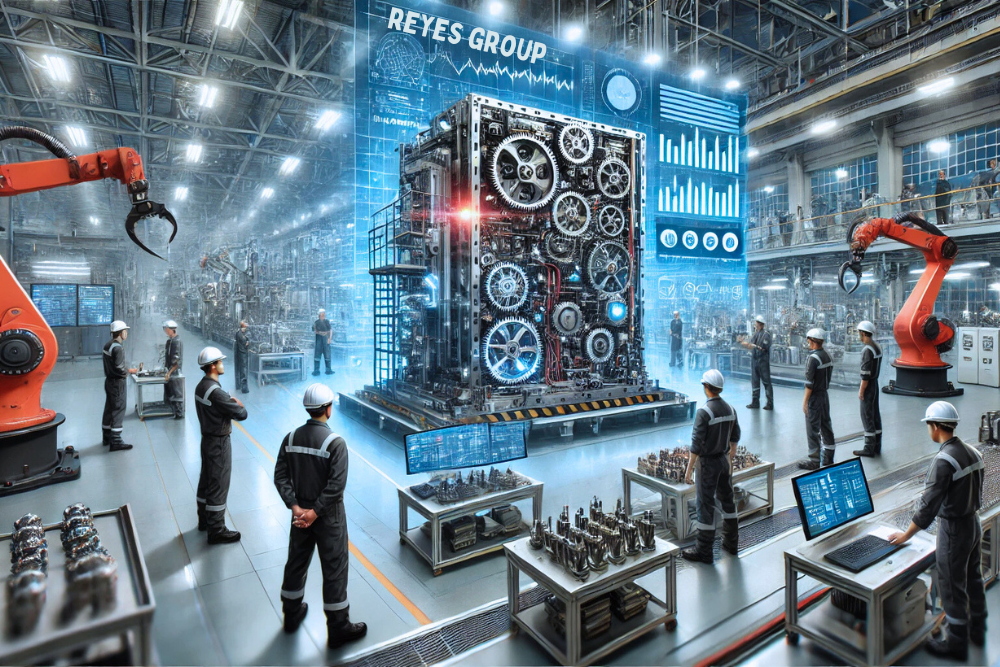 etude-de-cas-reyes-groupe-de-lintegration-dune-nouvelle-machine-a-industrie-du-futur