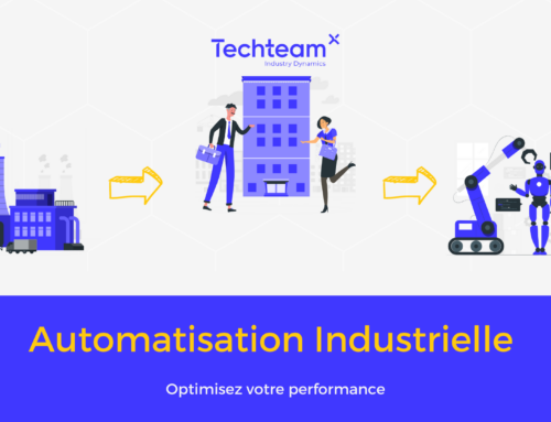 Automatisation Industrielle : Les Clés d’une Transformation Réussie