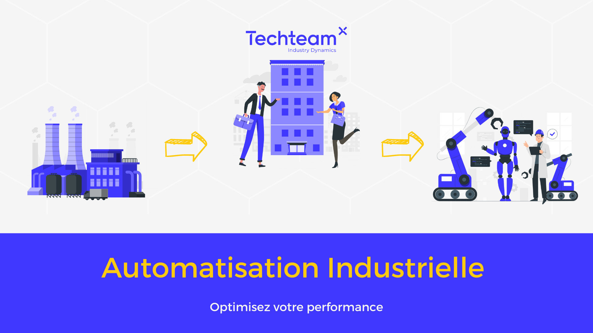 Automatisation Industrielle