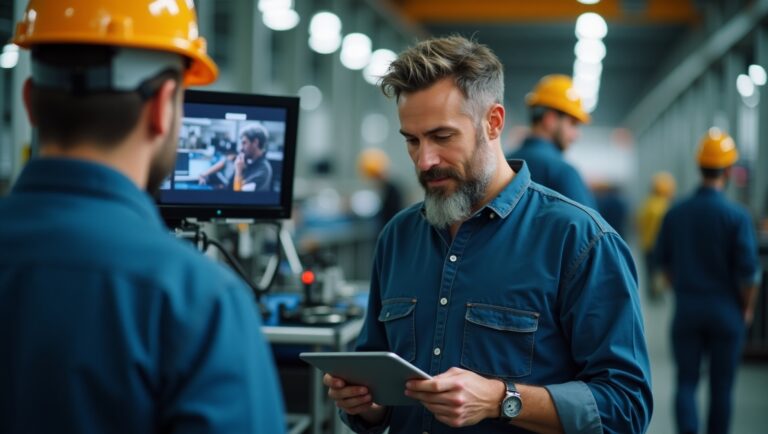 automaticien métier