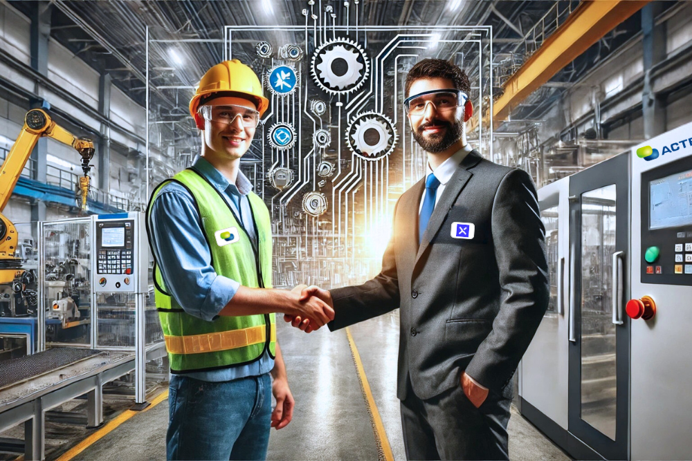 Actemium Le Havre & Techteam _ Une collaboration durable et performante