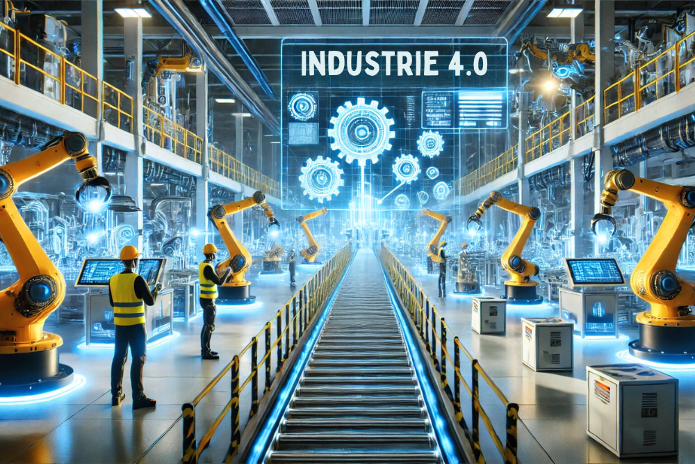de-lindustrie-4-0-a-la-supply-chain-4-0