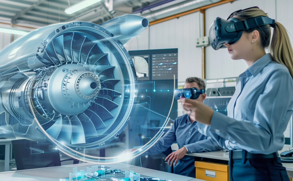secteur activité Aeronautique