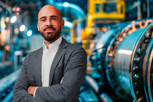 métiers experts équipe production