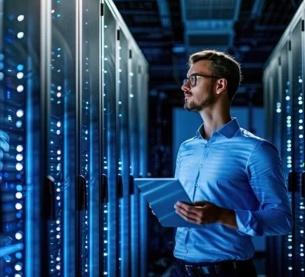 transformation digitale data SI industriel