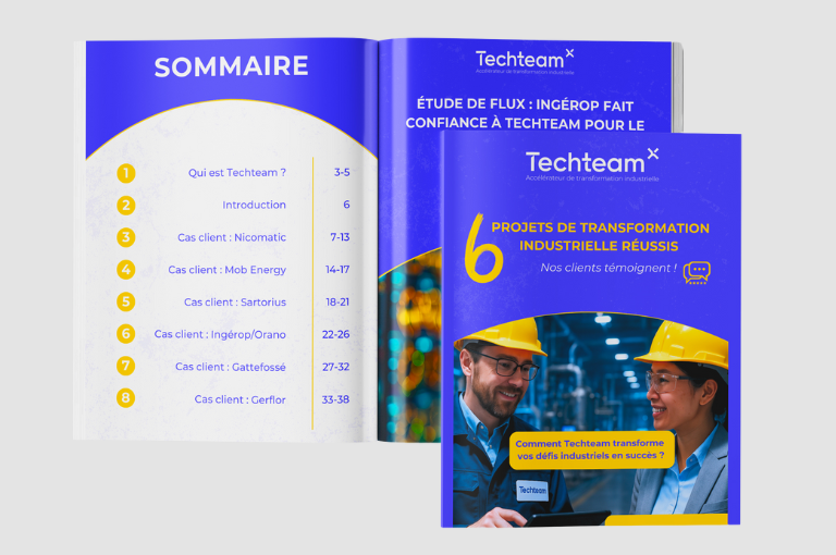 livre blanc 6 projet de transformation industrielle réussis