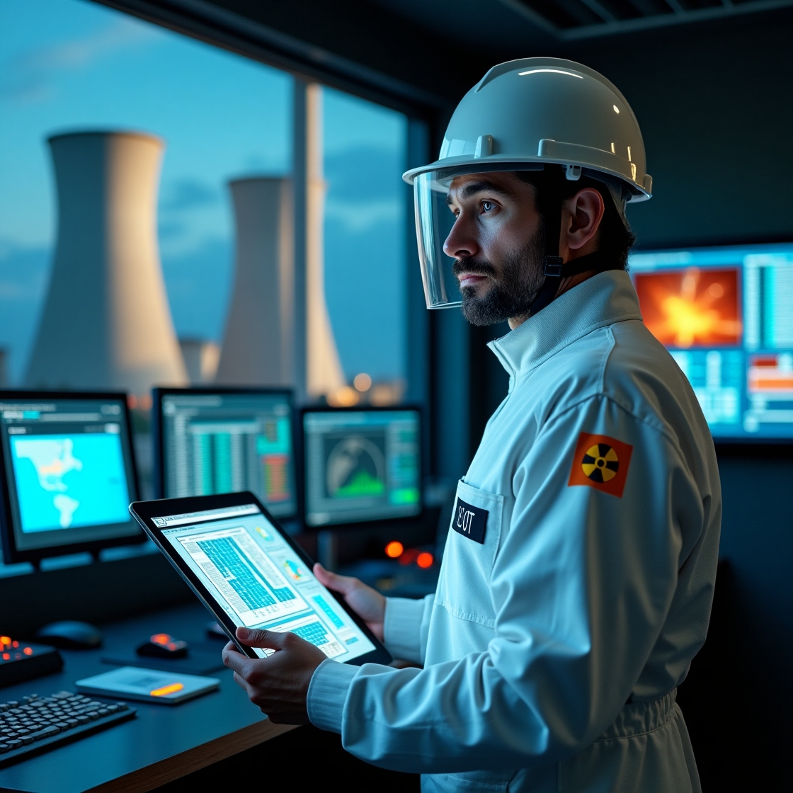 Retour d’expérience chef de projet IT/OT dans le nucléaire