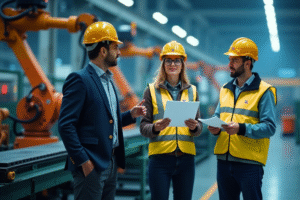 Assistance technique : Comment Techteam allie soft skills et hard skills