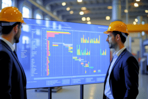 Alsymex et Techteam réinventer la planification industrielle au service du projet ITER