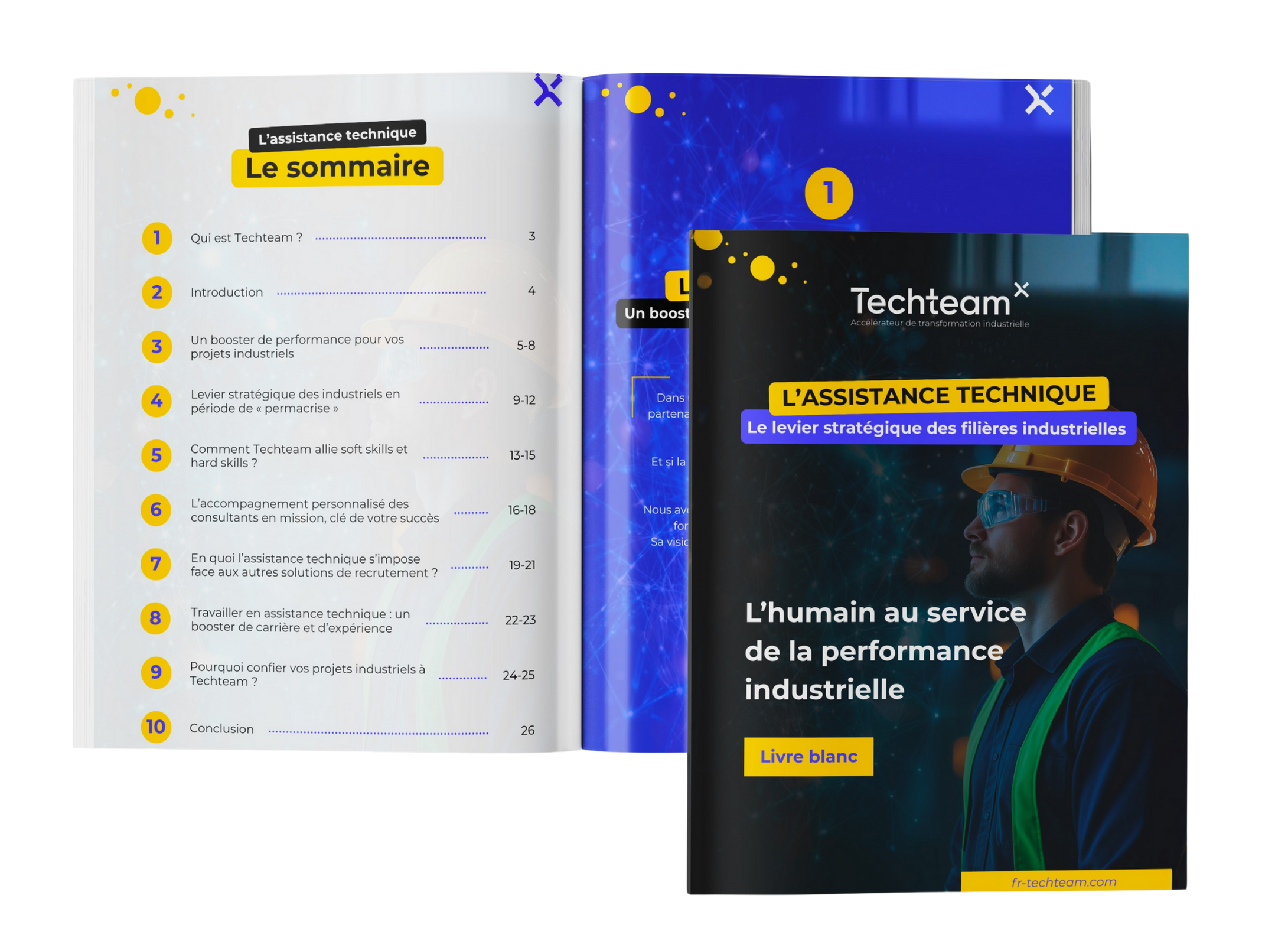 Livre blanc - Assistance technique